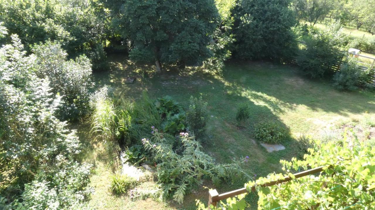 Chatrou Chatelraould-Saint-Louvent Exteriör bild