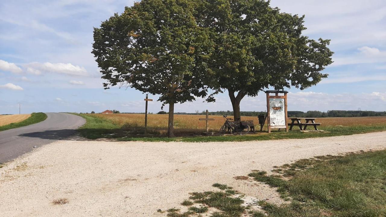 Chatrou Chatelraould-Saint-Louvent Exteriör bild