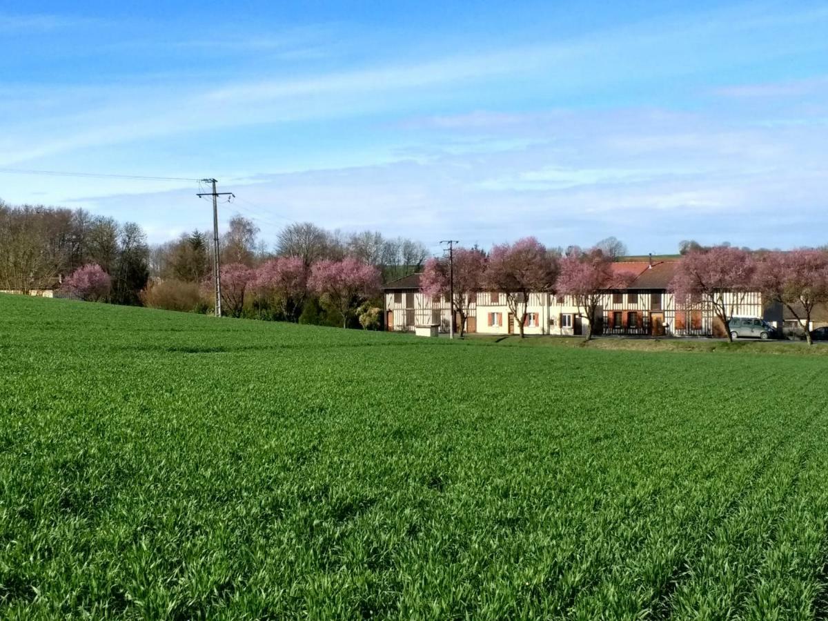 Chatrou Chatelraould-Saint-Louvent Exteriör bild
